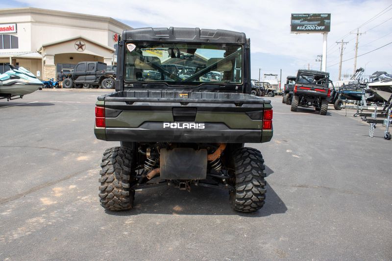 USED 2020 POLARIS RANGER 1000 NORTH STAR PREMIUM Image 6
