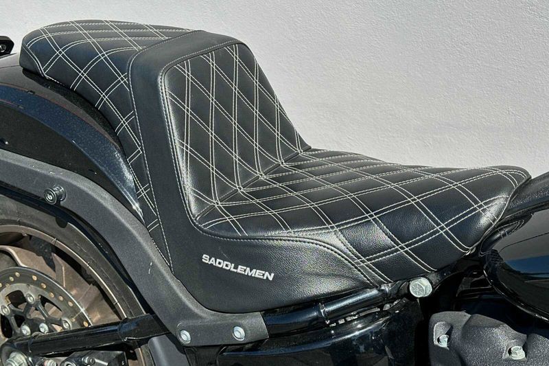 2022 Harley-Davidson SoftailImage 9