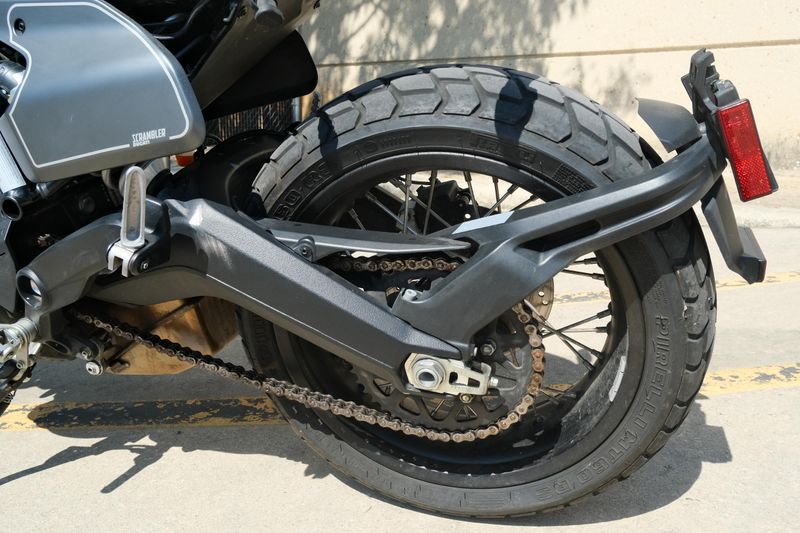 USED 2023 DUCATI SCRAMBLER Image 16