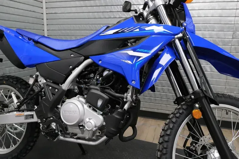 NEW 2026 YAMAHA WR125R Image 10