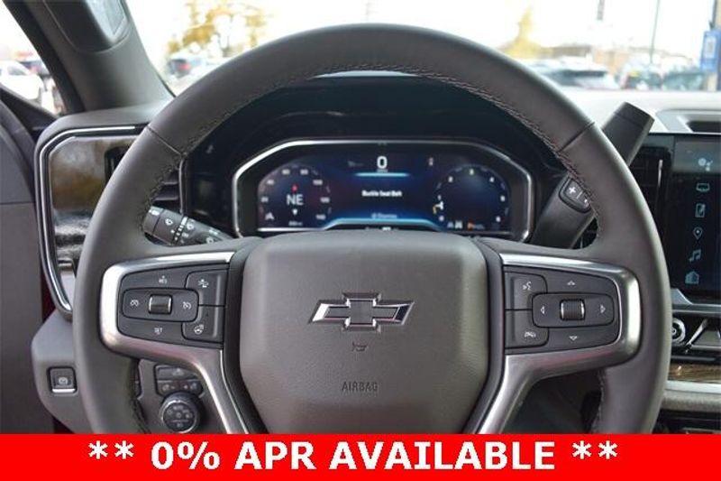 New 2025 Chevrolet Silverado 1500 RSTImage 26