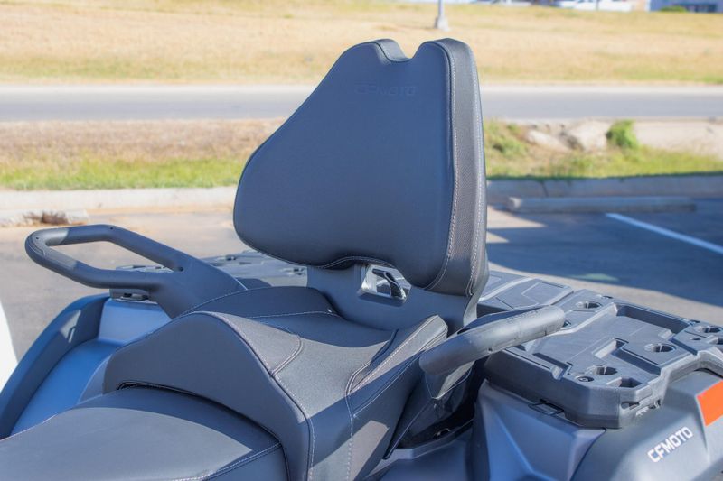 NEW 2026 CFMOTO CFORCE 800 TOURING Image 14