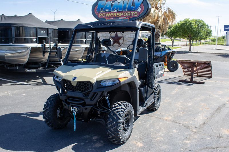 NEW 2026 CFMOTO UFORCE 600 Image 7