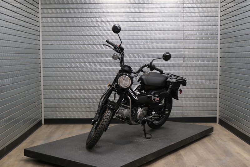 NEW 2026 HONDA TRAIL 125 Image 7