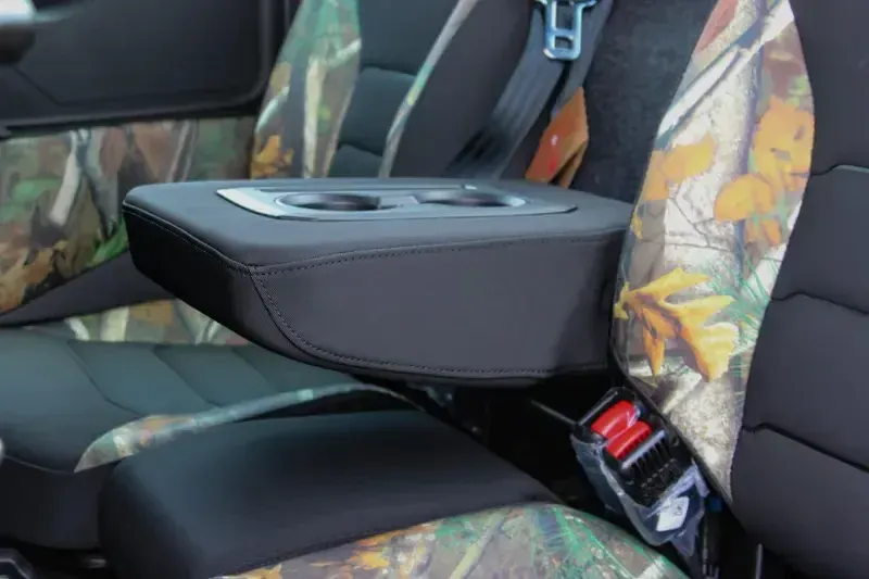 2025 Polaris RANGER CREW XD 1500 NORTHSTAR EDITION ULTIMATE PURSUIT CAMO Image 3