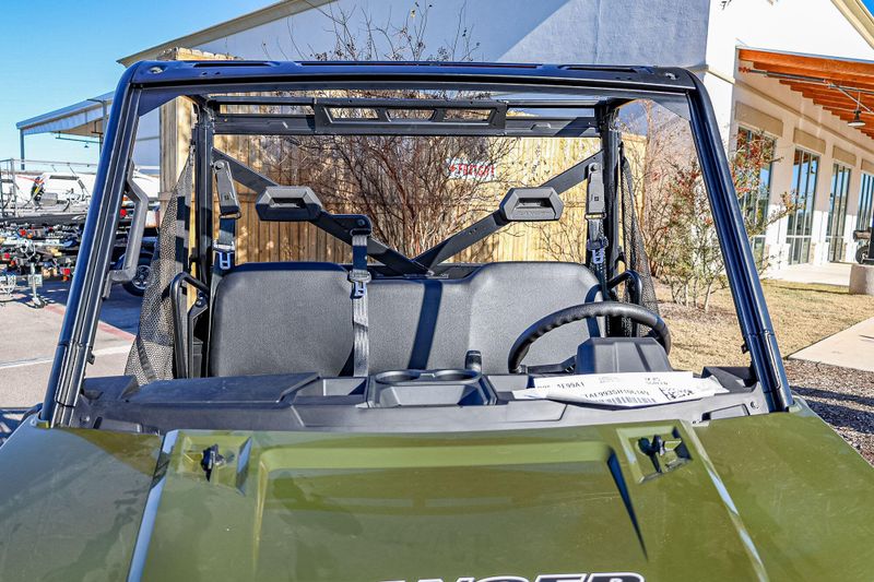 2025 Polaris RANGER 1000 EPS SAGE GREENImage 7