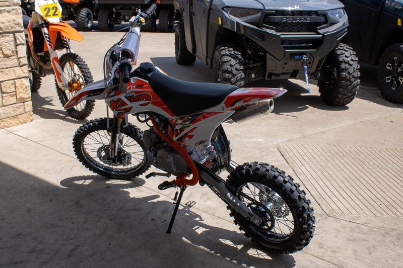 NEW 2026 KAYO TT125 Image 4