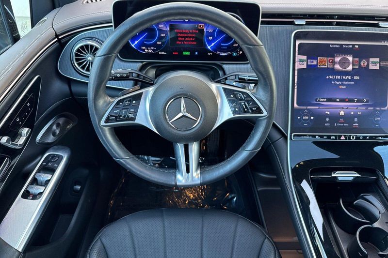 Used 2025 Mercedes-Benz EQE 350 SUVImage 16