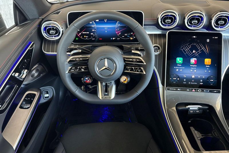 New 2027 Mercedes-Benz CLE 53 AMGImage 11