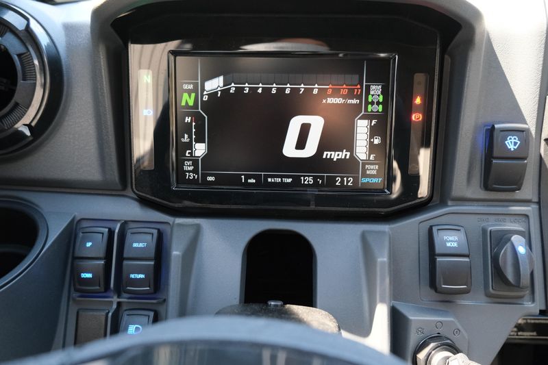 NEW 2026 KAWASAKI RIDGE CREW HVAC Image 20