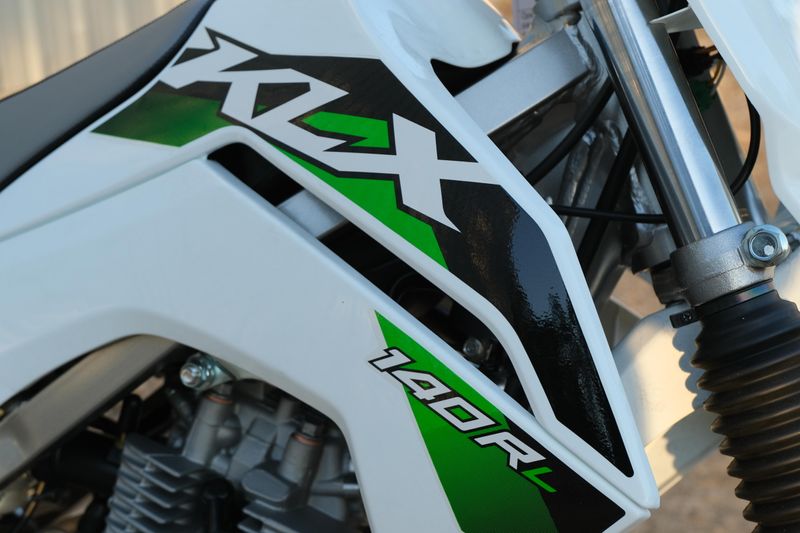 NEW 2026 KAWASAKI KLX140R L Image 10