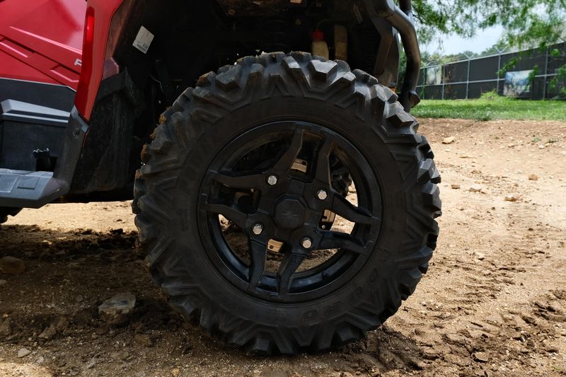 USED 2023 POLARIS SPORTSMAN 570 TRAIL Image 9