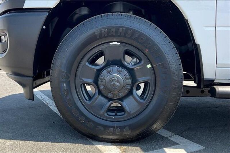 New 2025 RAM 2500 Tradesman Crew Cab 4x2 8