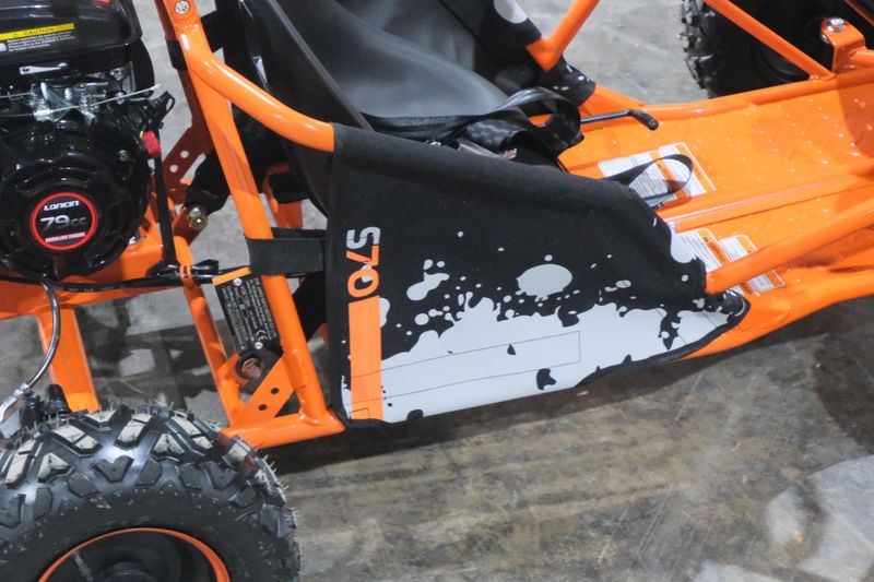 2025 KAYO S70 ORANGE Image 8