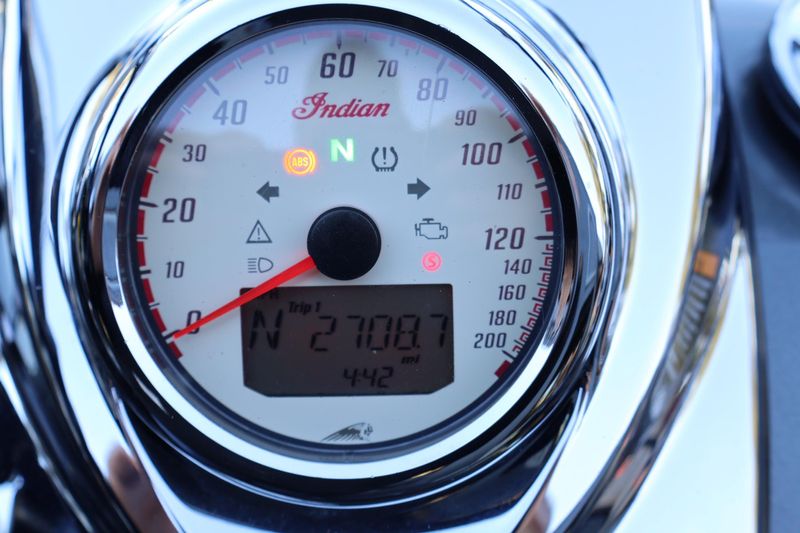 Used 2018 Indian Motorcycle Chief Base 