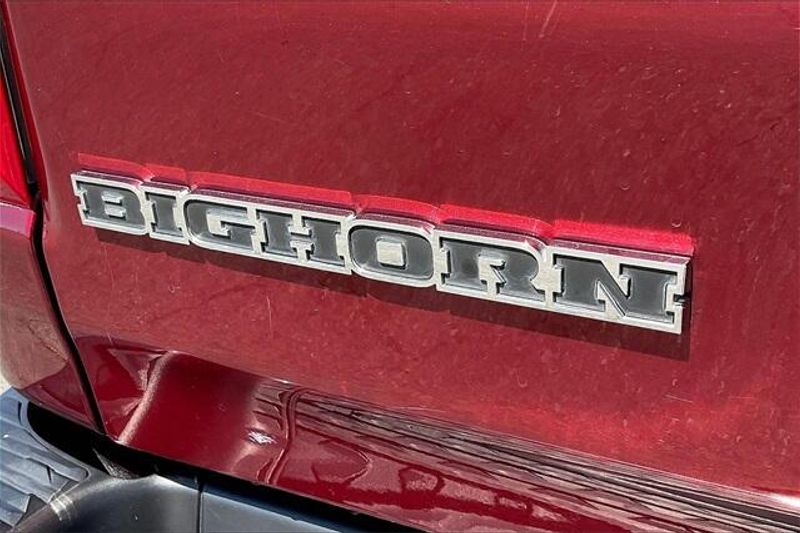 Used 2022 RAM 1500 Big Horn Lone StarImage 31