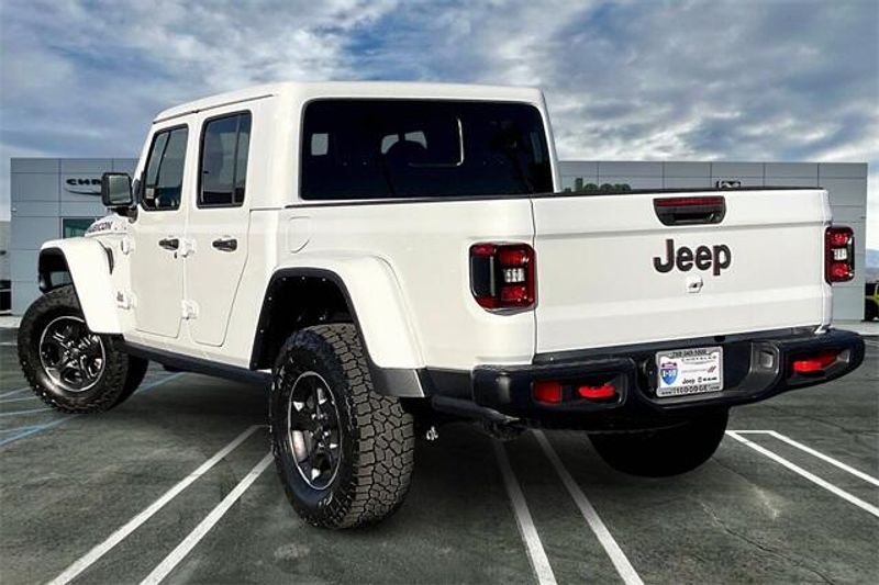 2022 Jeep Gladiator RubiconImage 10