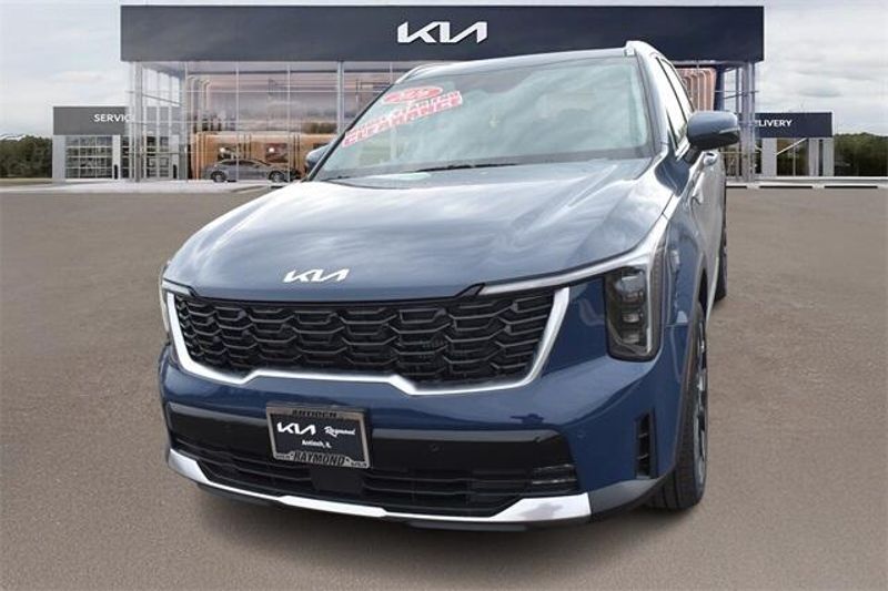 New 2026 Kia Sorento EXImage 7