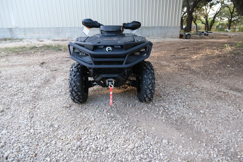 2025 Can-Am OUTLANDER XT 850 WILDLAND CAMO  DEMO Image 20