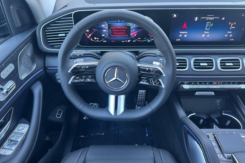 New 2026 Mercedes-Benz GLS 450Image 11