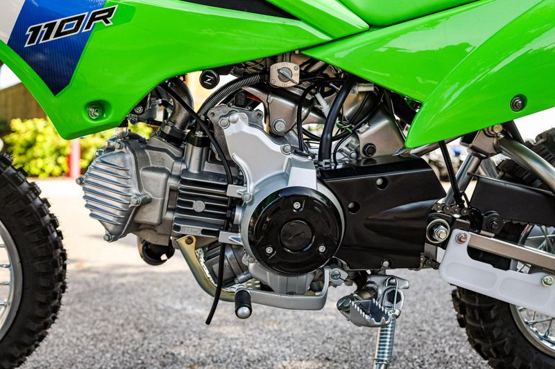 NEW 2026 KAWASAKI KLX110R Image 8