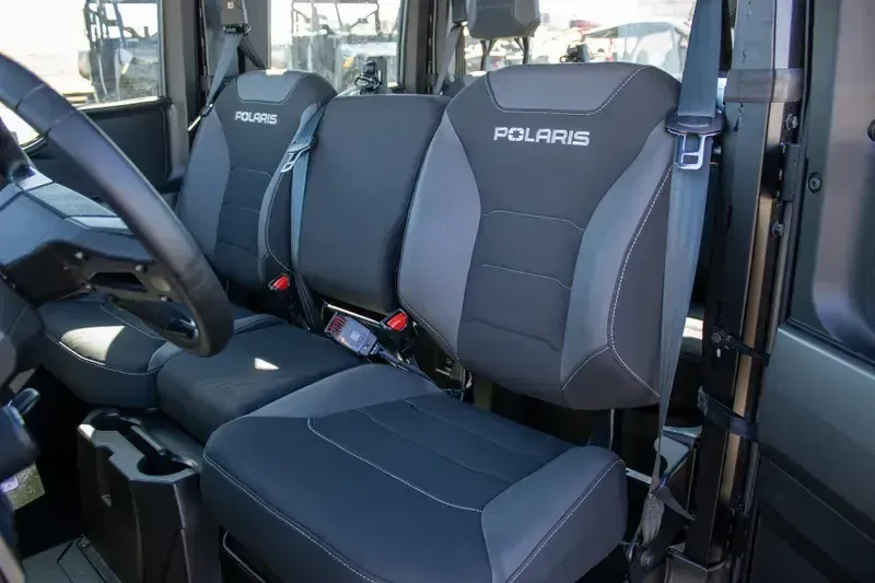 NEW 2026 POLARIS RANGER CREW XD 1500 NORTHSTAR ULTIMATE Image 18