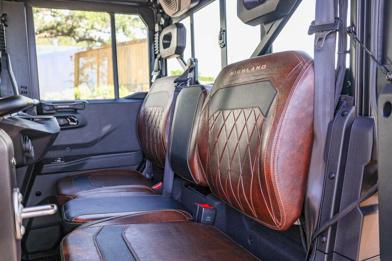 NEW 2026 CFMOTO UFORCE U10 XL PRO HIGHLAND Image 32