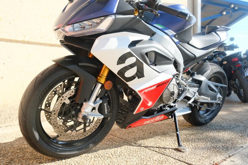 USED 2024 APRILIA RS660 Image 10