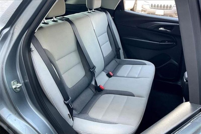 Used 2021 Chevrolet Trailblazer LSImage 26