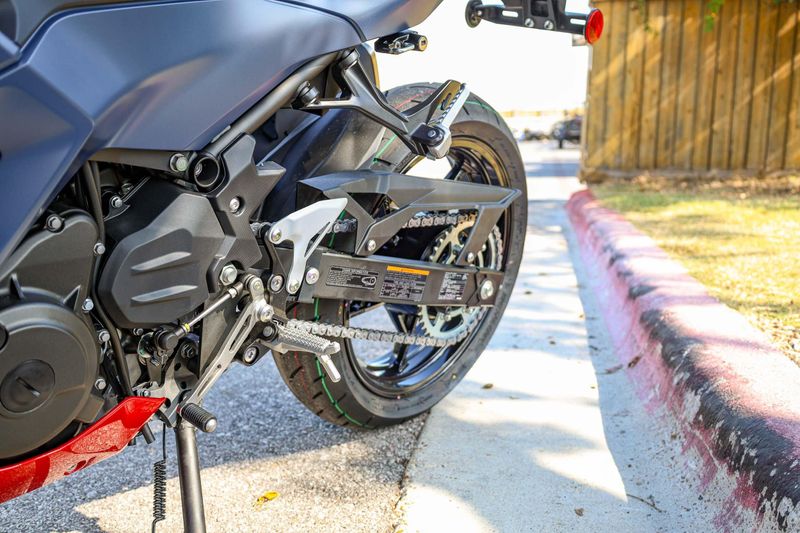 NEW 2026 KAWASAKI NINJA 500 SE ABS Image 10