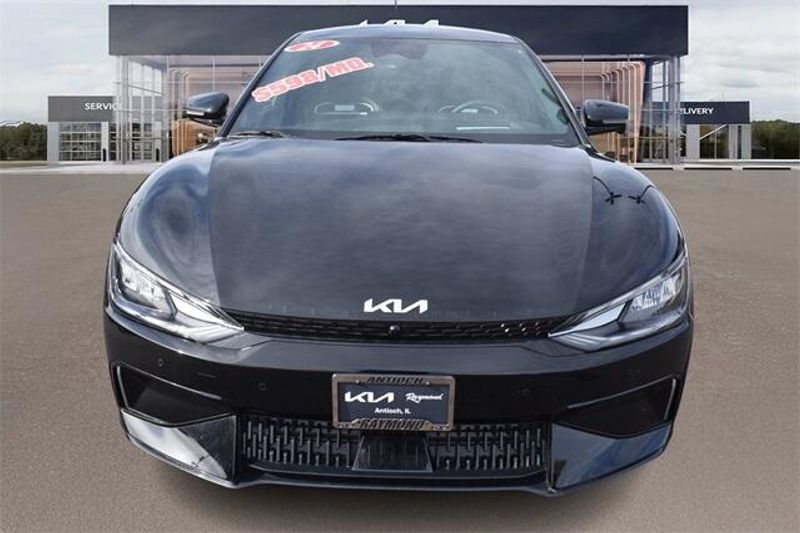 2024 Kia EV6 GTImage 8
