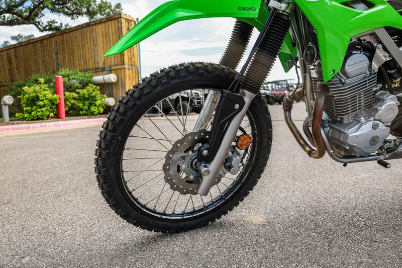 2025 Kawasaki KLX230S ABS  LIME GREEN Image 2