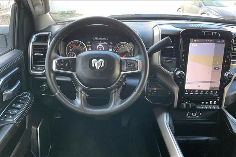 Used 2024 RAM 2500 LaramieImage 4