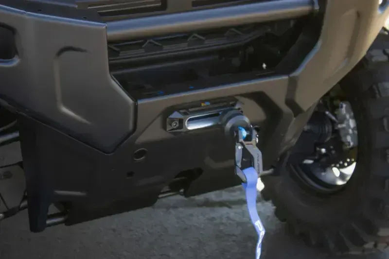 NEW 2026 POLARIS RANGER CREW XP 1000 NORTHSTAR EDITION PREMIUM Image 10