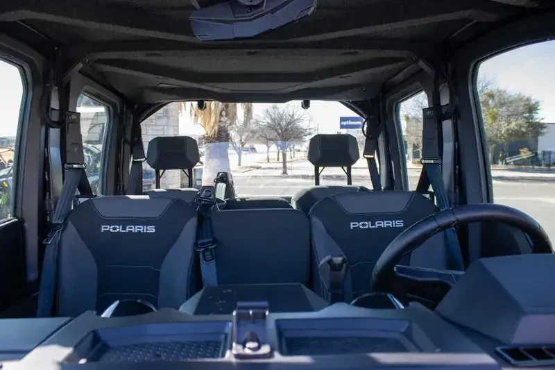 NEW 2026 POLARIS RANGER CREW XD 1500 NORTHSTAR EDITION ULTIMATE Image 15