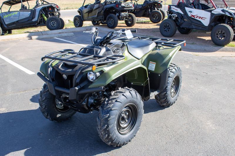 NEW 2026 YAMAHA KODIAK 700 Image 9