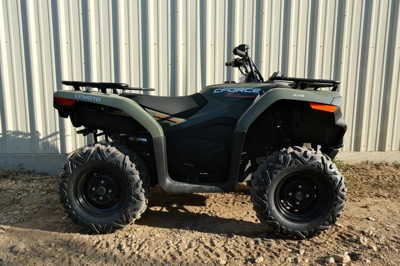 NEW 2026 CFMOTO CFORCE 400 Image 2
