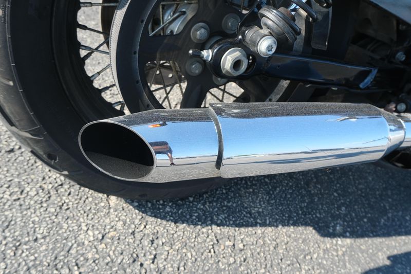 USED 2019 HARLEY SPORTSTER 1200 CUSTOM Image 14