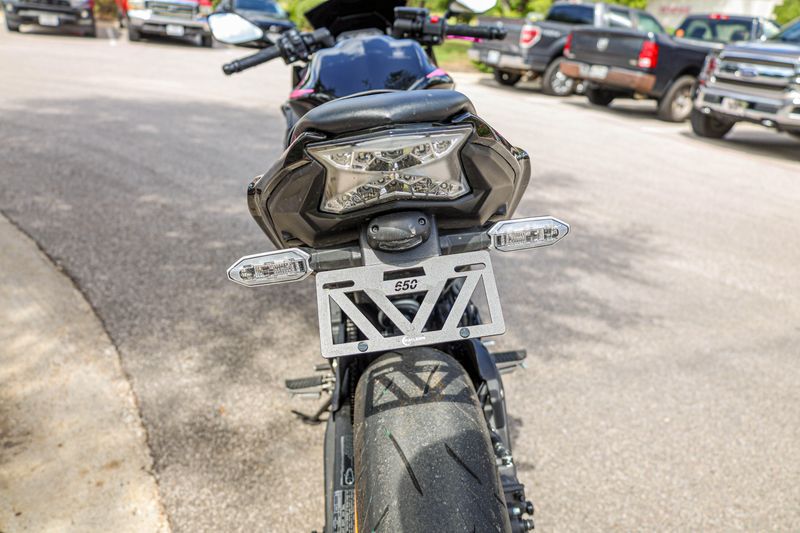 USED 2025 KAWASAKI NINJA 650 Image 13