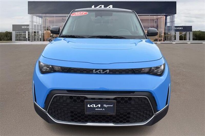 New 2025 Kia Soul SImage 8