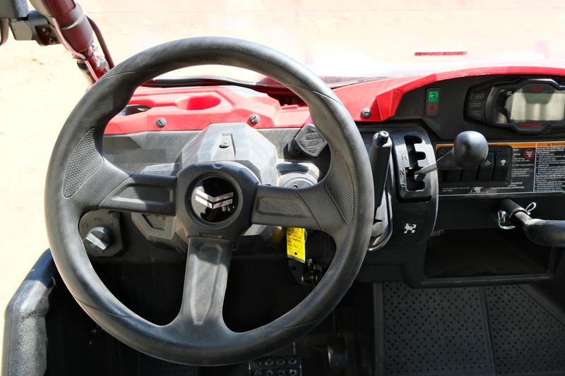 USED 2021 YANMAR LONGHORN EPS Image 20