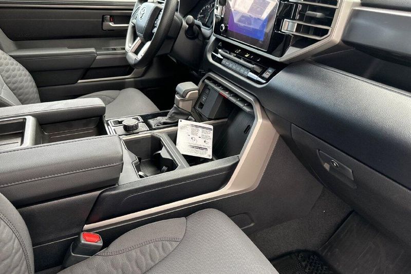 New 2026 Toyota Tundra SR5Image 16