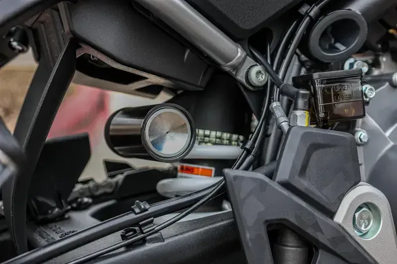 NEW 2026 CFMOTO IBEX 450 Image 22