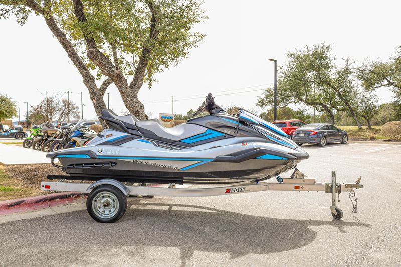 USED 2020 YAMAHA FX CRUISER HO Image 12