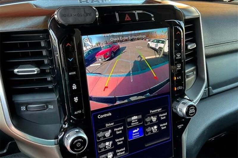 2021 RAM 1500 LaramieImage 21
