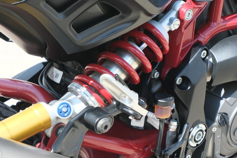 USED 2019 INDIAN MOTORCYCLE FTR 1200 Image 14