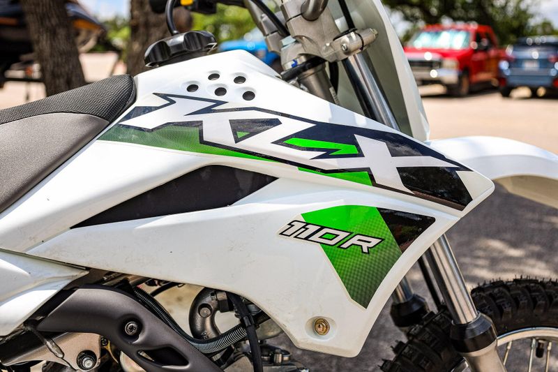 NEW 2026 KAWASAKI KLX110R Image 19