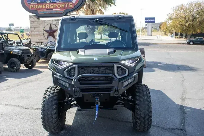 NEW 2026 POLARIS RANGER CREW XD 1500 NORTHSTAR EDITION ULTIMATE Image 5
