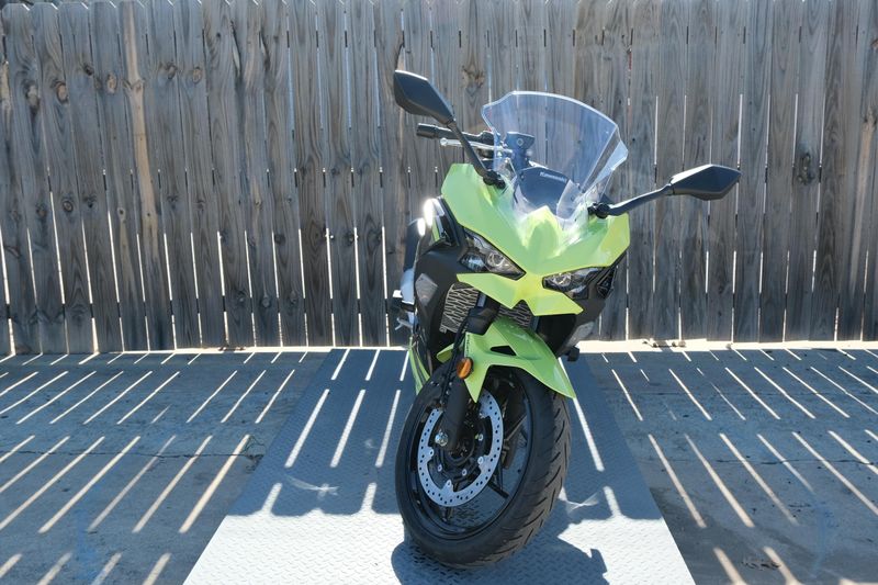 NEW 2026 KAWASAKI NINJA 500 SE ABS Image 8