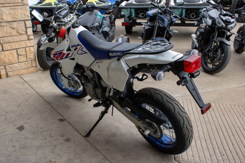 USED 2023 SUZUKI DRZ400SM BASE Image 8